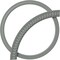 Ekena Millwork 47-in. OD x 40 1/2-in. ID x 3 1/4-in. W x 1 1/8-in. P Dentil and Bead Ceiling Ring Kit CRK47DT - alternate 1
